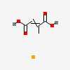 an image of a chemical structure CID 161354413