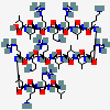 an image of a chemical structure CID 16136495