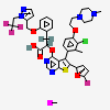 an image of a chemical structure CID 161367890