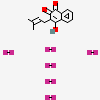 an image of a chemical structure CID 161369278