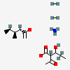 an image of a chemical structure CID 161373503