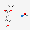 an image of a chemical structure CID 161380286
