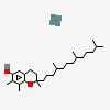 an image of a chemical structure CID 161382380