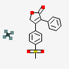 an image of a chemical structure CID 161384557