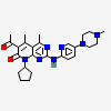 an image of a chemical structure CID 161386398