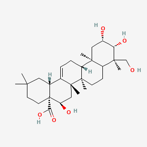 	Polygalacic acid