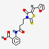 an image of a chemical structure CID 1613895