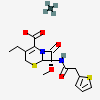 an image of a chemical structure CID 161393307