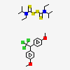 an image of a chemical structure CID 161395923
