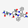 an image of a chemical structure CID 161396349
