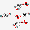 an image of a chemical structure CID 161411438