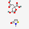 an image of a chemical structure CID 161420566