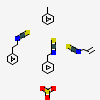 an image of a chemical structure CID 161428481