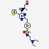 an image of a chemical structure CID 161430534