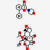 an image of a chemical structure CID 161443634