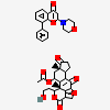 an image of a chemical structure CID 161443635