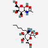 an image of a chemical structure CID 161453486