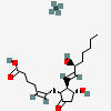 an image of a chemical structure CID 161455895