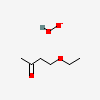 an image of a chemical structure CID 161458401