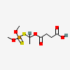 an image of a chemical structure CID 161460230