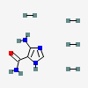 an image of a chemical structure CID 161460316