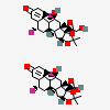 an image of a chemical structure CID 161472482