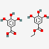 an image of a chemical structure CID 161474254