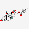 an image of a chemical structure CID 161481902
