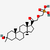 an image of a chemical structure CID 161482207