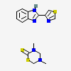 an image of a chemical structure CID 161487525