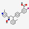an image of a chemical structure CID 161491660