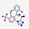 an image of a chemical structure CID 161492019