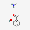 an image of a chemical structure CID 161492307