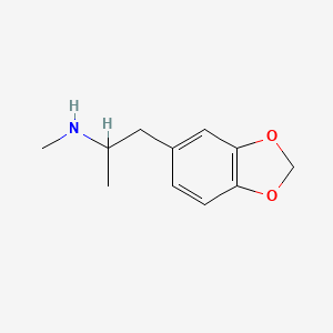 3 4 Methylenedioxymethamphetamine C11h15no2 Pubchem