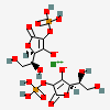 an image of a chemical structure CID 161500058