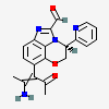 an image of a chemical structure CID 161509730