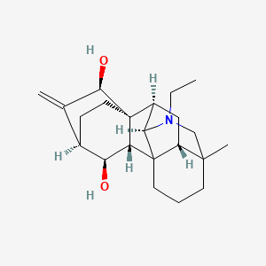 	denudatine