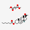 an image of a chemical structure CID 161516391