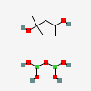 an image of a chemical structure CID 161517180