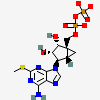 an image of a chemical structure CID 161519563