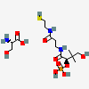 an image of a chemical structure CID 161522334