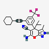 an image of a chemical structure CID 161522419