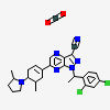 an image of a chemical structure CID 161524631