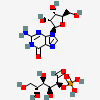an image of a chemical structure CID 161525177