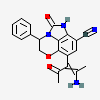 an image of a chemical structure CID 161527735