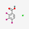 an image of a chemical structure CID 161536942