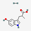 an image of a chemical structure CID 161537782