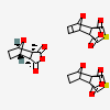 an image of a chemical structure CID 161539668
