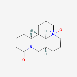 	Oxysophocarpine