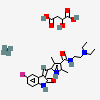 an image of a chemical structure CID 161547722